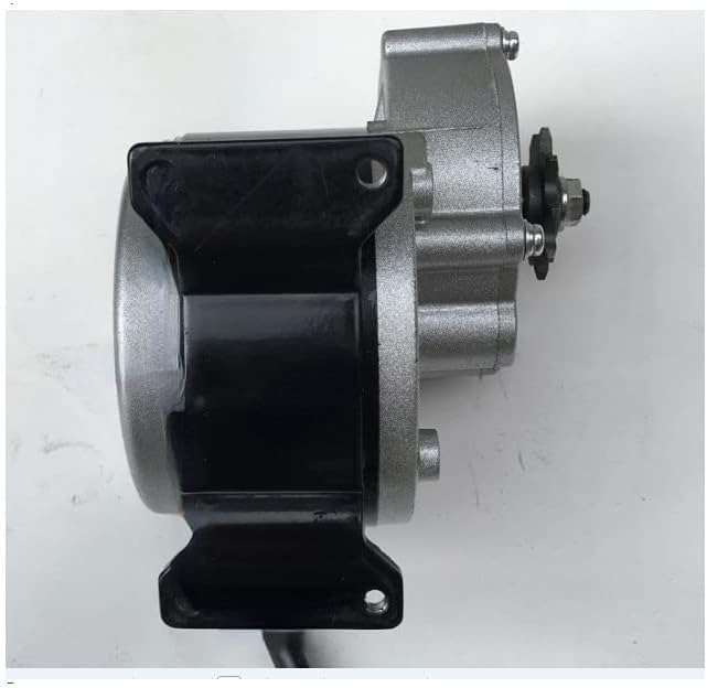 24V 250W DC Motor Regulator Motor Electric Bicycle Parts Refitted Metal Gear 1016 Reducer Brush Motor Controller Bicycle Parts