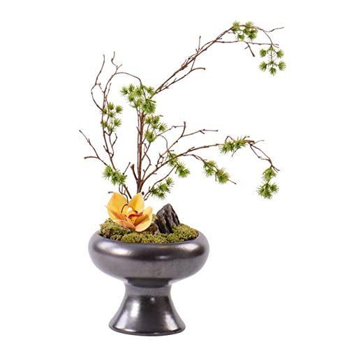 Arbre artificiel bonsaï plante artificielle en pot pour intérieur