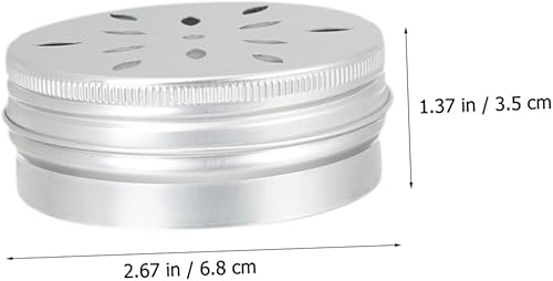 Miniatura 8 de Housoutil 6 unids Perro Entrenamiento Perro Aroma Contenedor de Entrenamiento de Nariz Herramienta de Entrenamiento de Olor de Perro Estuche de