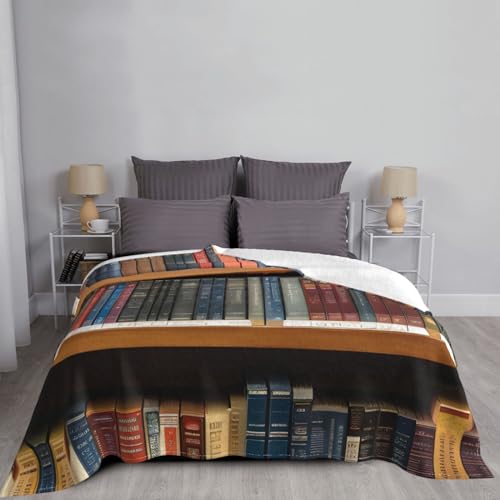 Couverture polaire flanelle plaid chaud lit canapé extérieur imprimé - 7