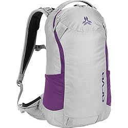 Arva Explorer 18 Mochila, Adultos Unisex, Grey, 18...: Mochila de montaña 18l/690 gr Acceso fontal Compatible con snowboard, esquis y pala