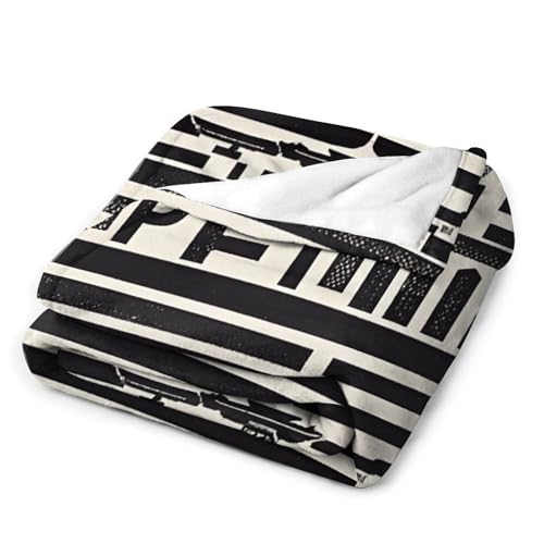 Couverture de lit créative pour des soirées cocooning chaleureuses sur le sofa - 4