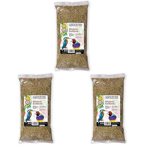 Arquivet Mélange Exotique - 1 kg (Lot de 3)