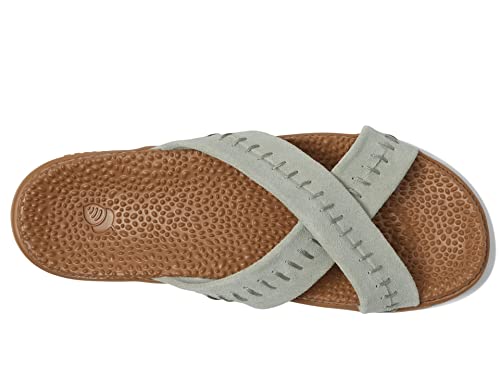 Acorn Women's Cross Addison Evrywr Suede X Slide + Bloom2