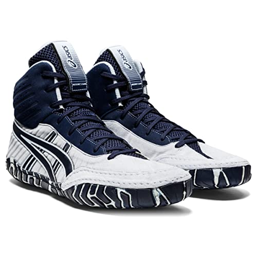 ASICS ASICS Aggressor 4 Soft Sky/Midnight 4 D (M)
