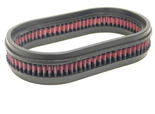 K&N Engine Air Filter: High Performance, Premium, Washable, Industrial Replacement Filter, Heavy Duty: E-3445