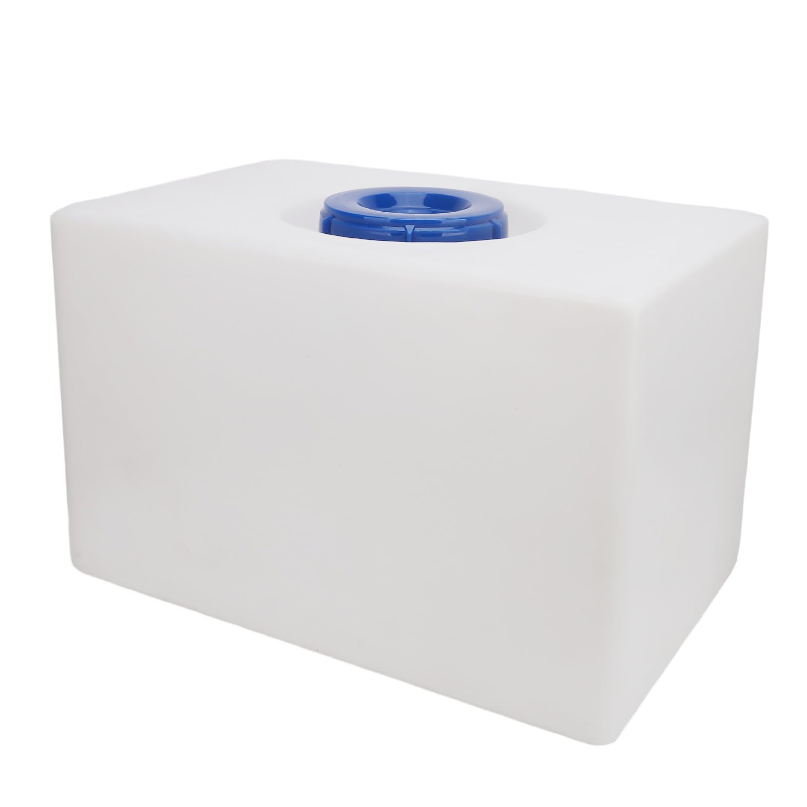 Wohnmobil-Wassertank, 16 Gallonen LLDPE-Wasservorratsbehälter, Robustes Reservoir mit Auslaufsicherem Design, Ideal für Wohnmobil-Anhänger, Wohnmobile, Boote und Yachten, 21,3 X 13,6 X 13,6