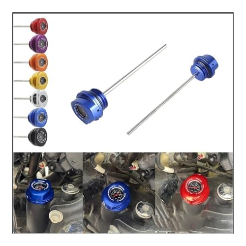 Varilla de aceite para motor de moto ideal para rutas largas de verano 2