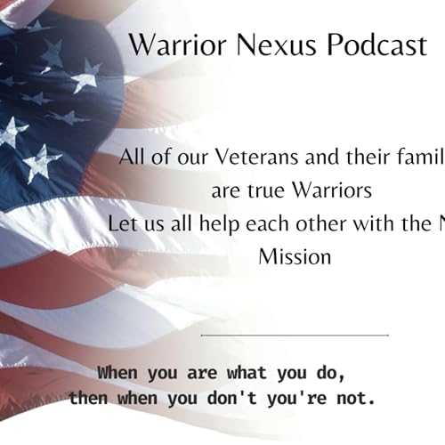 『Warrior Nexus Radio』のカバーアート