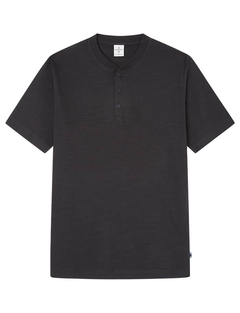 Springfield t-Shirt, Black/White, XL