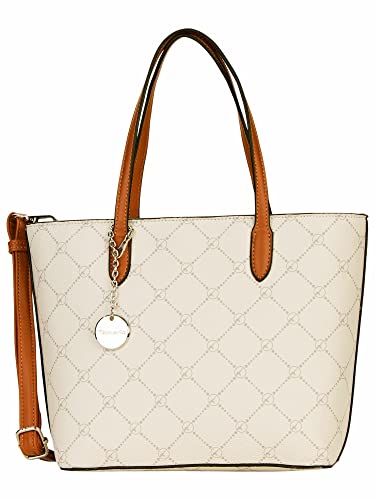 Tamaris Anastasia Small Shopping Bag Ecru