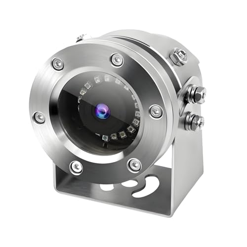 BFMore HD 5.0MP POE Explosion Proof Camera IP68 Waterproof Outdoor