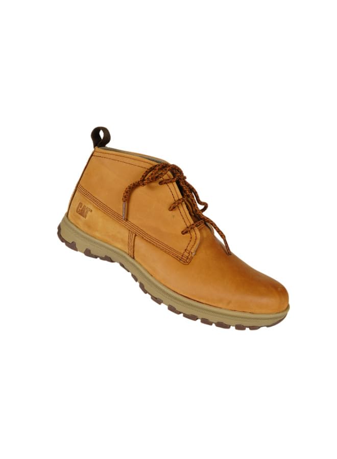 Caterpillar 020-1247 Mens Boots CUE 720611 Honey 42 EU Honey