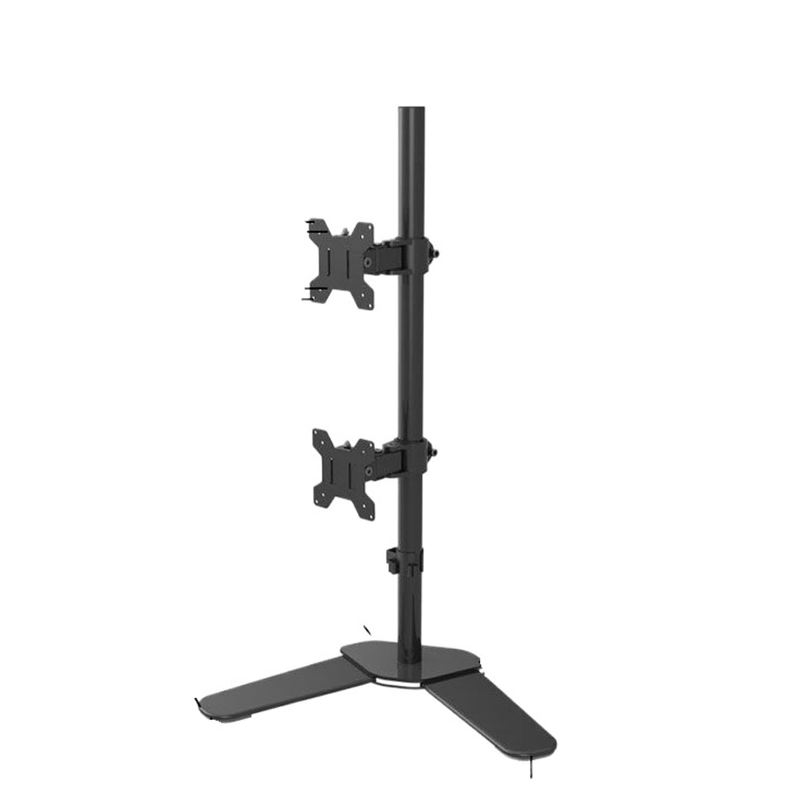 IKPGBZXM Dual-screen splicing and rotation monitor stand(10)