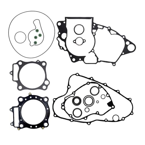Kit joints moteur CRF450R pour rouler sur circuit motocross sans fuite d'huile