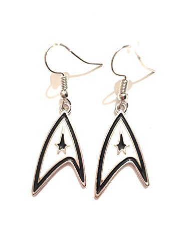 Giulyscreations Ohrringe Metall nickelfrei navicella spaziale Cover