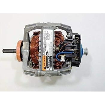 Amazon Com W10410997 For Whirlpool Maytag Fsp Neptune Dryer Motor Ps3500892 Ap5272723 Home Improvement