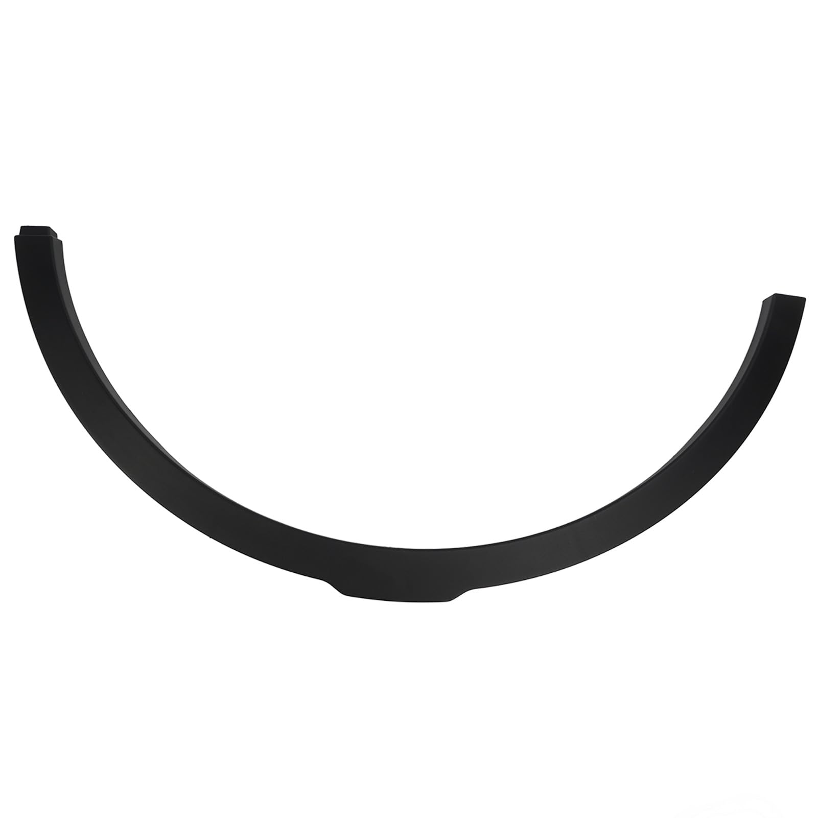 Moldura de Arco de Pozo de Rueda, Reemplazo de Arco de Rueda Delantera Izquierda LR036053 para Range Rover Evoque L538 2012 a 2018
