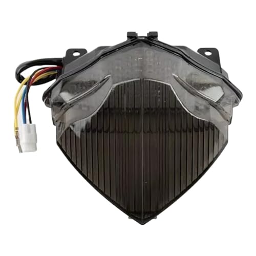 Indicateur direction feu arrière de moto clignotants frein lumière LED YZF R1 2004-2006