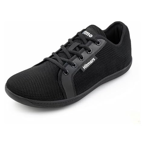 Hitmars Chaussures Minimalistes Homme Cover
