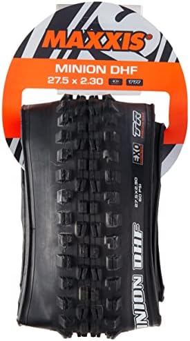 Maxxis Minion DHR II 3C EXO Tubeless Ready Wide Trail Casing Folding Bead 29x2.4 Knobby Bicycle Tire - TB96797100