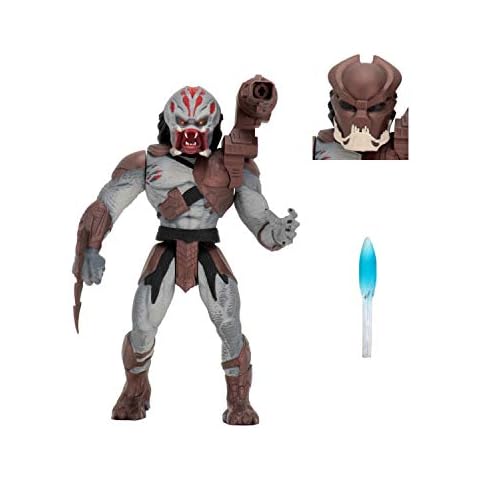 NECA Predator Classics - 5.5” Action Figure - Berserker Predator Cover