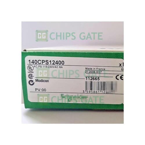 1PCS New 140CPS12400 Electric Modicon Power Module