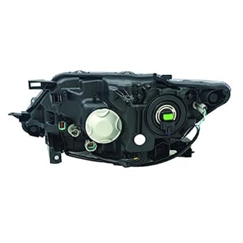 ヘッドギア AB26500 A06-36847-000 Headlamp Assemb Freightliner