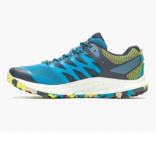 Merrell Merrell Nova 3 Walking ShoeMen's, Tahoe, 7.5