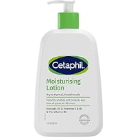 Cetaphil Moisturising Lotion 236mL, Face & Body Moisturiser