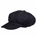 Vbiger Newsboy Hat Beret Hat Fedora Wool Cap Collection Ivy Hats for Women