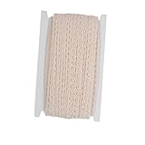 Dentelle de rideau - utilisant un matériau en coton de et un savoir-faire raffiné, durable et robuste, pas facile à décolorer et à casser, décoration artisanale en dentelle