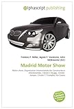  Madrid Motor Show