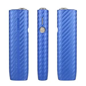 Povvfrty IQOS ILUMA One Futerał Niebieski