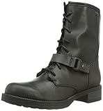  ESPRIT Estaher Bootie, Damen Biker Boots, Schwarz (001 black), 39 EU (6 Damen UK)