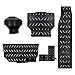 Borne Off-Road Complete Skid Plate Kit Compatible with Ford Raptor 2017+and F-150 2015+