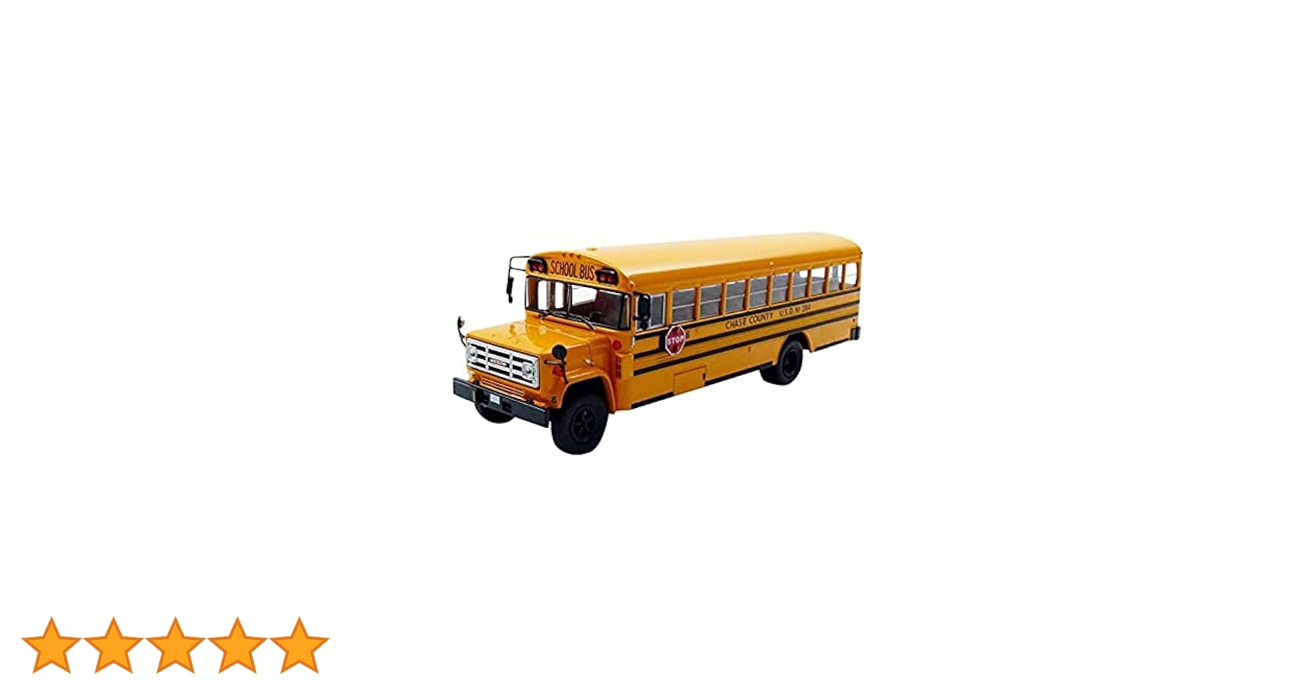 イクソ 1/43 GMC ６０００ スクールバス １９９０ 1/43 アメリカ アメリカン スクールバス GMC 6000 Schoolbus