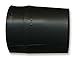 Heat Shrink Boot, Molded, Straight Lipped, 0.67