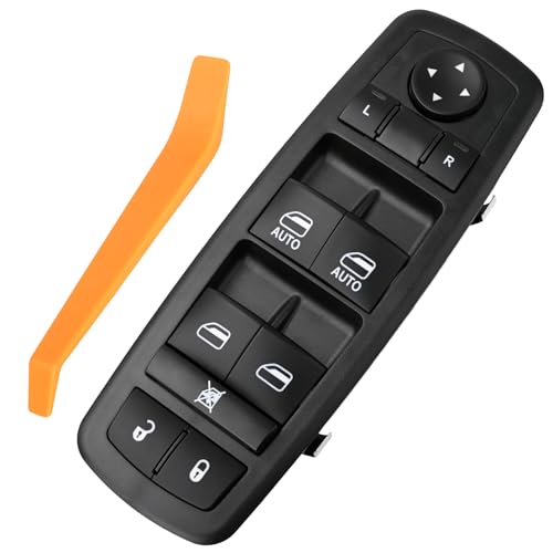 Interrupteur de fenètre pour aérer votre RAM bouton conducteur 4602863AB V6 V8