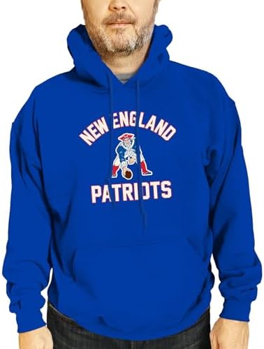 Team Fan Apparel Moletom com capuz unissex unissex NFL Gameday ul...
