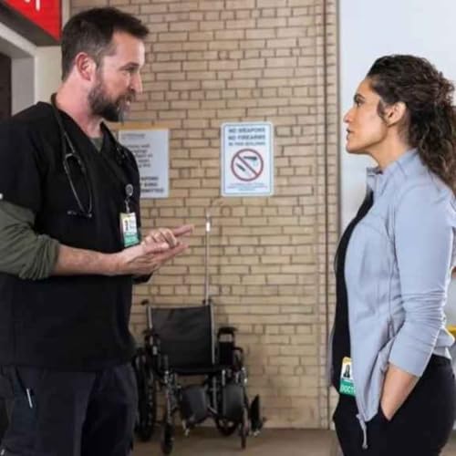 Ep. 95 - 'The Pitt' S2E02 Tests How Okay You Are With Needles