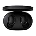 OLLIVAN for Xiaomi Redmi Airdots, TWS Bluetooth 5.0 Earphone Stereo Bass Wireless Headphones 300mAh Charging Box True Stereo Sound Mini Wireless Earbuds IPX4 Sweatproof Earphones with Mic AI Control