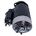 FridayParts 12V 11T 2.7KW Starter Motor 000050476102 0001362304 Compatible for Hatz Engine 2M41 3M41 4M41 4M42 3M43 4L42C