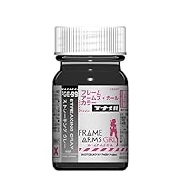 Amazon | ガイアノーツ フレームアームズ・ガール エナメル