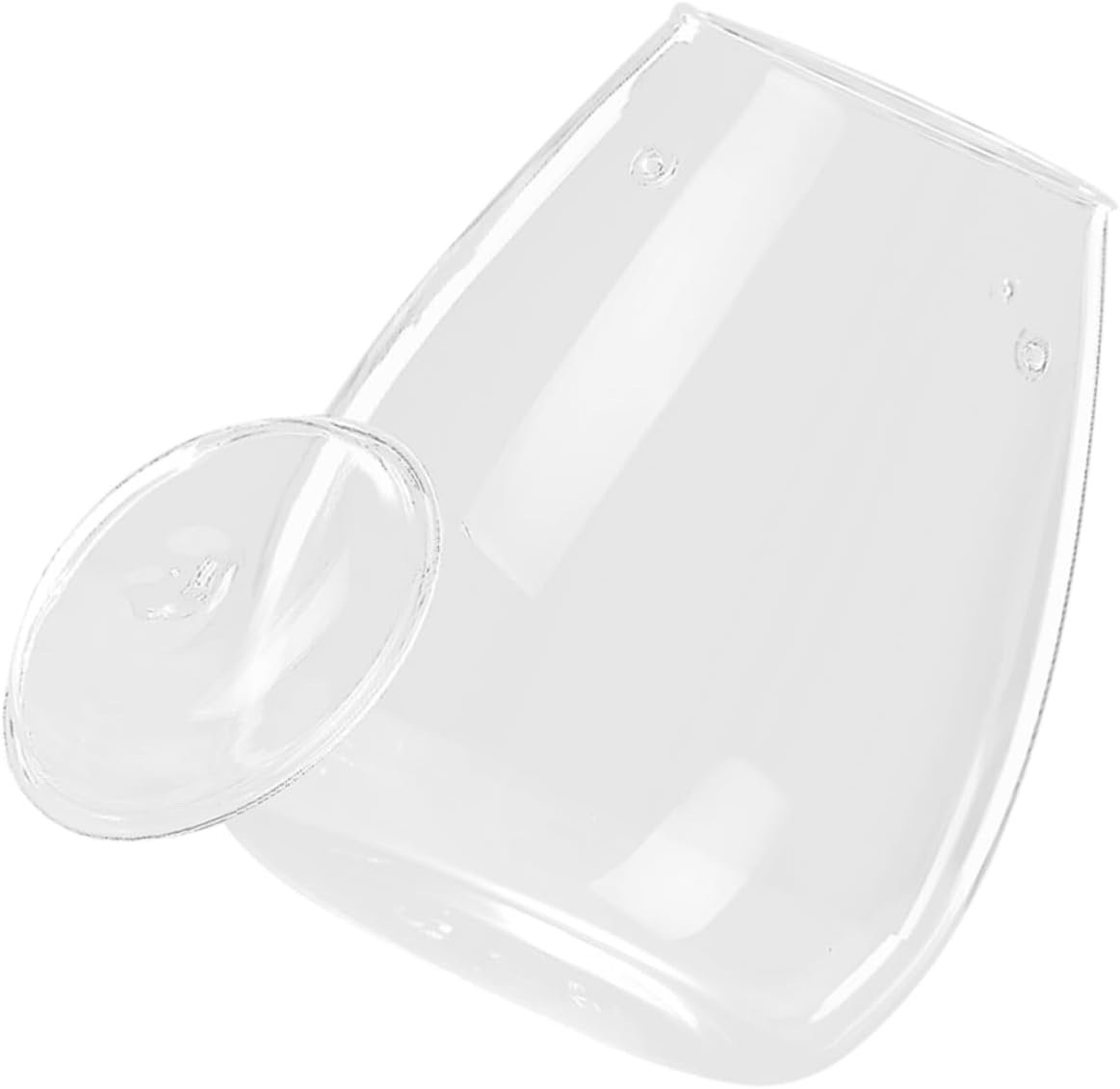 BESPORTBLE Landscape Bottle for Moss Plants Glass Eco Bottle for Indoor and Outdoor Decoration Multi-Functional Tabletop Ornament for for Terrariums