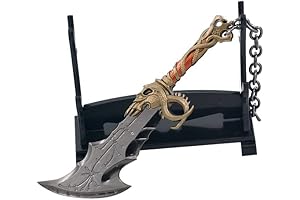 Superbuybox Blades of Chaos, the Legendary God of War Artifacts