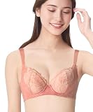 Wing/Wacoal(ウイング/ワコール)ブラジャー もちっとふんわり触感 自然なまるみのあるバストをメイク やさしいつけごこち 【もちっとふわっとブラ】KB2368 OR B80