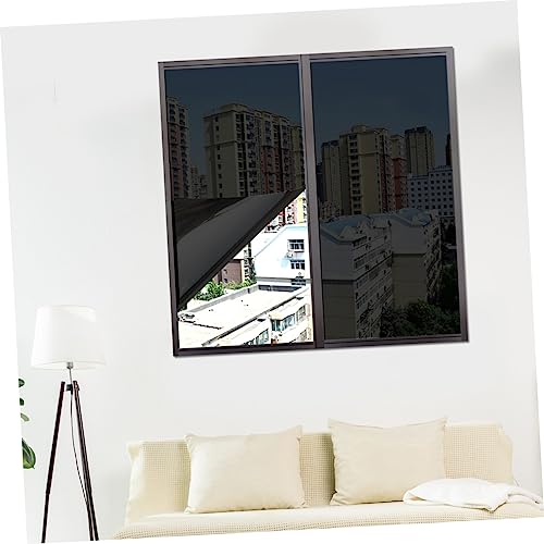 Película para ventana opaca ORFOFE 200x50 cm miniatura 6