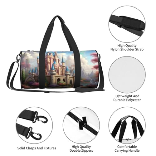 Sac d'hôpital pliable et léger pour optimiser vos bagages de week-end confortablement