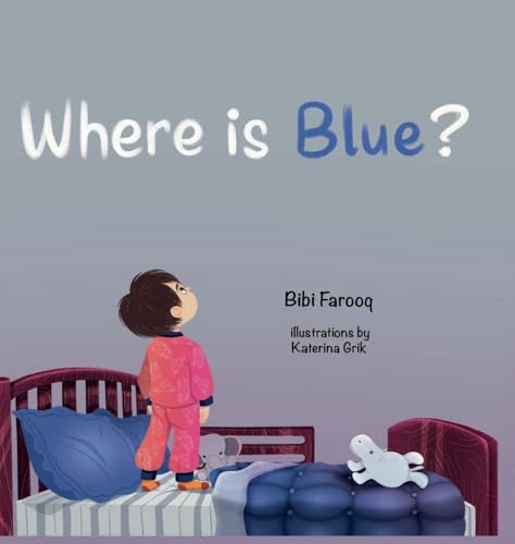 Where is Blue?